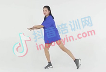 抖音热门视频《98K》舞蹈教学，几分钟就能让你学会-抖音培训网