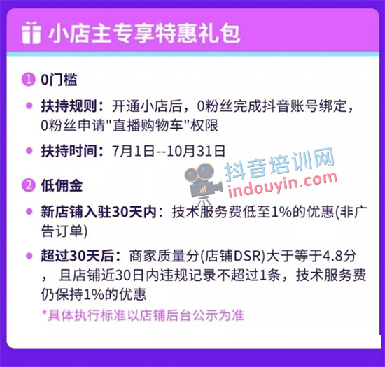 抖音小店入驻最新流程详解：7大步骤，手把手教你操作！